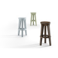 Барний табурет Frozen Stool 6313 C2 White (6313C2)5